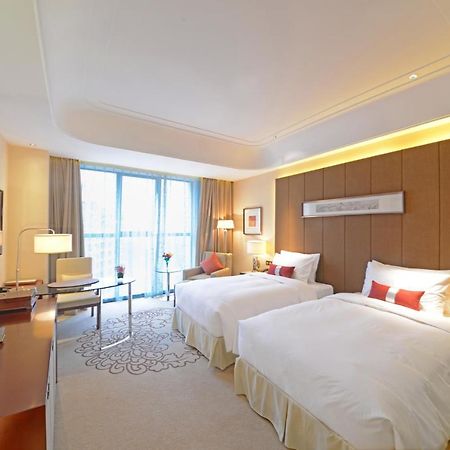 Longhua International Hotel Changsha Buitenkant foto