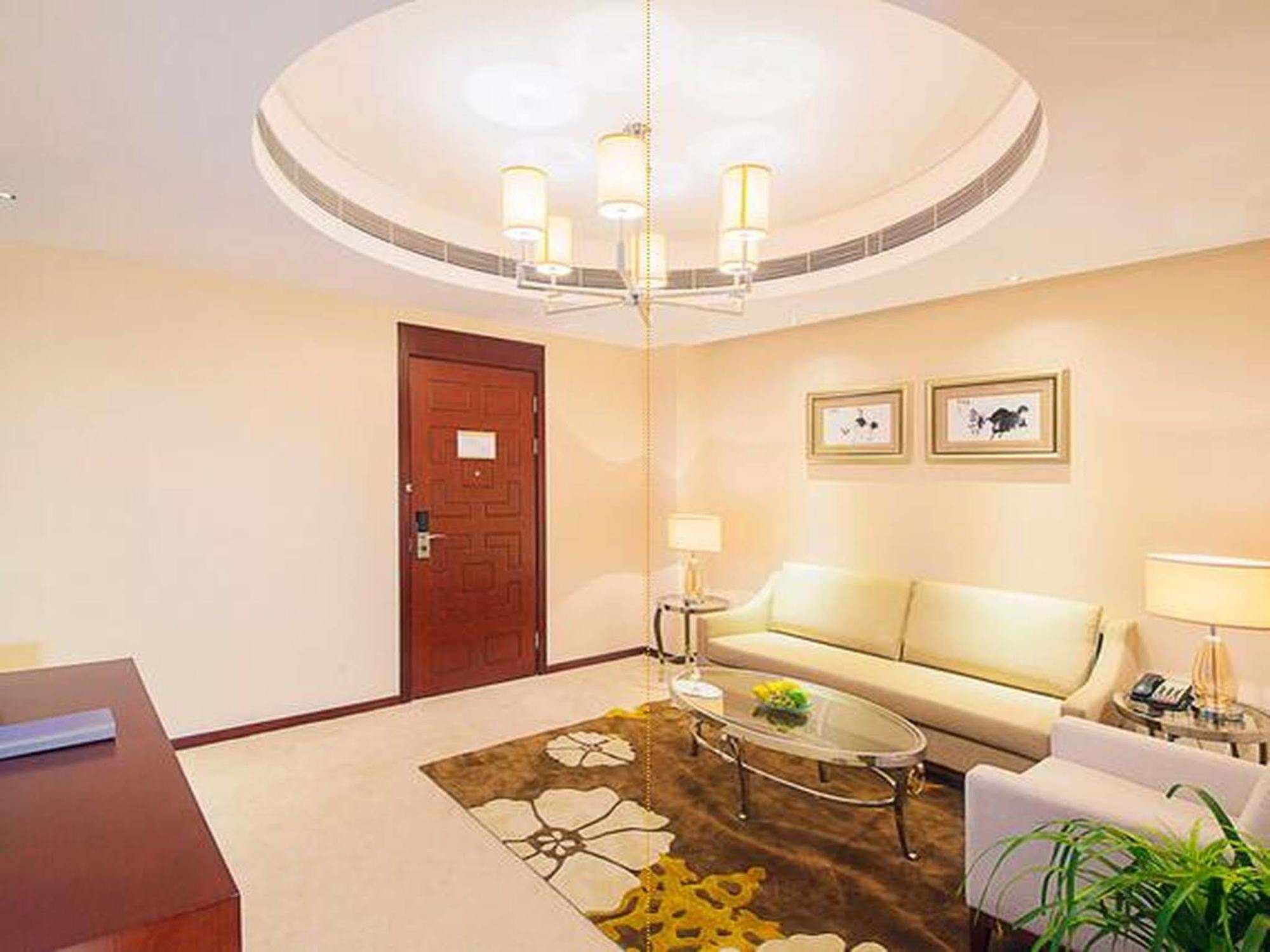 Longhua International Hotel Changsha Buitenkant foto