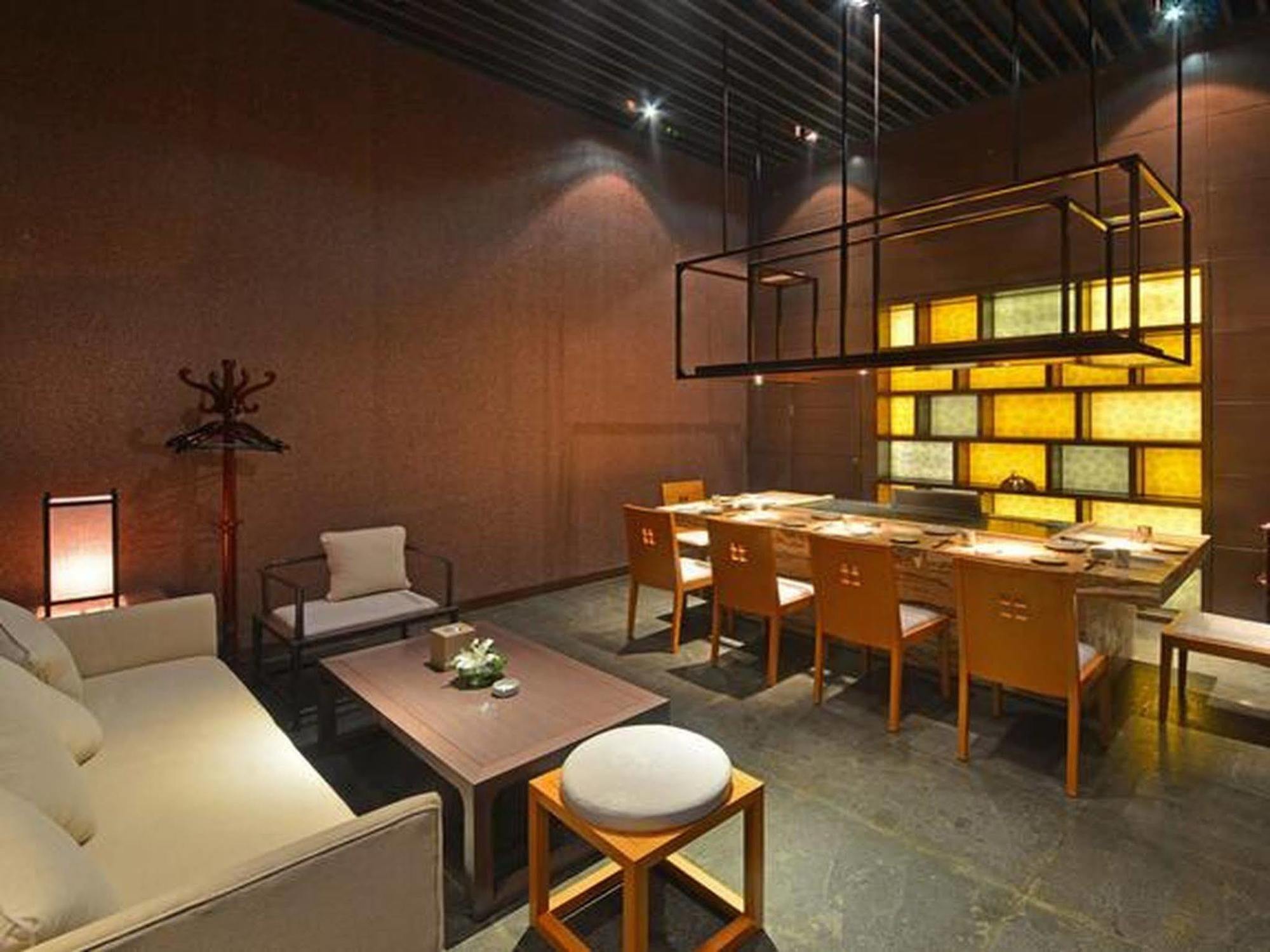Longhua International Hotel Changsha Buitenkant foto