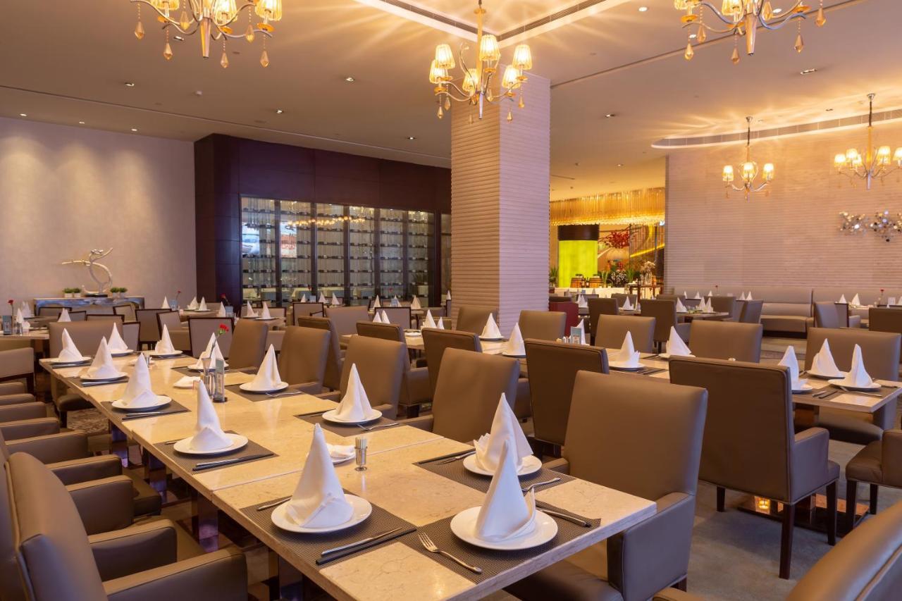 Longhua International Hotel Changsha Buitenkant foto
