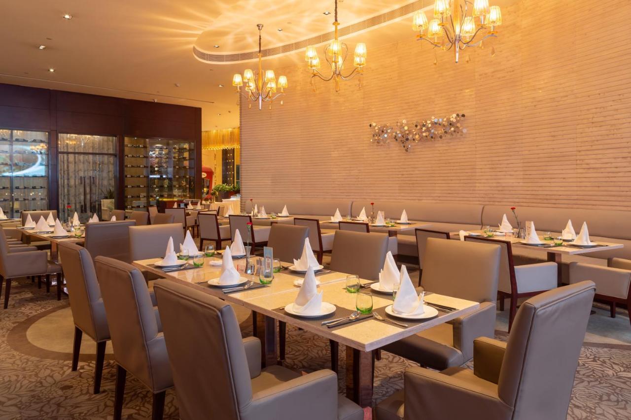 Longhua International Hotel Changsha Buitenkant foto