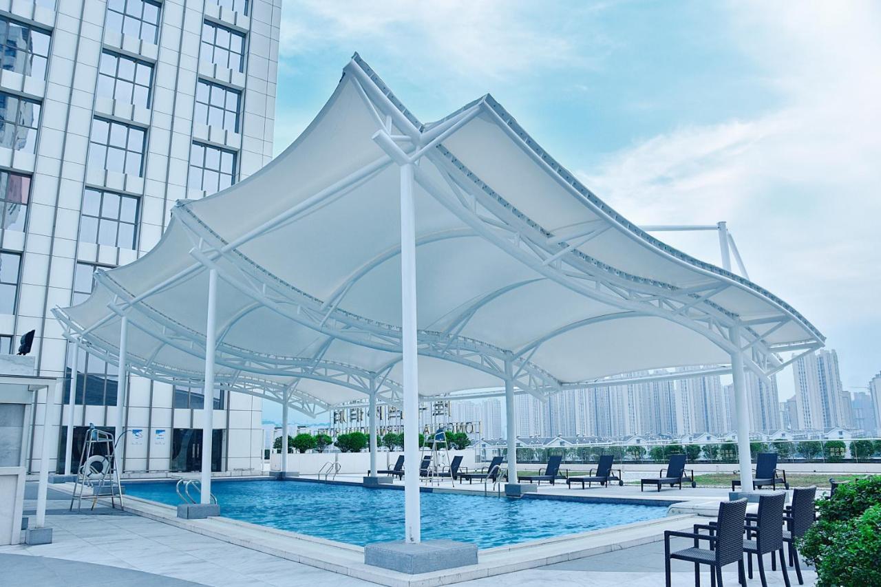 Longhua International Hotel Changsha Buitenkant foto