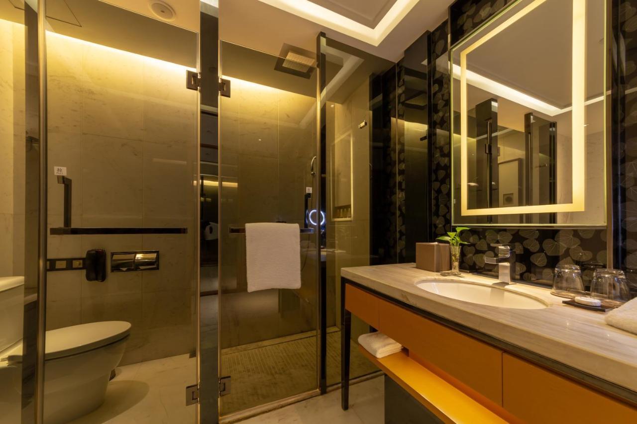 Longhua International Hotel Changsha Buitenkant foto