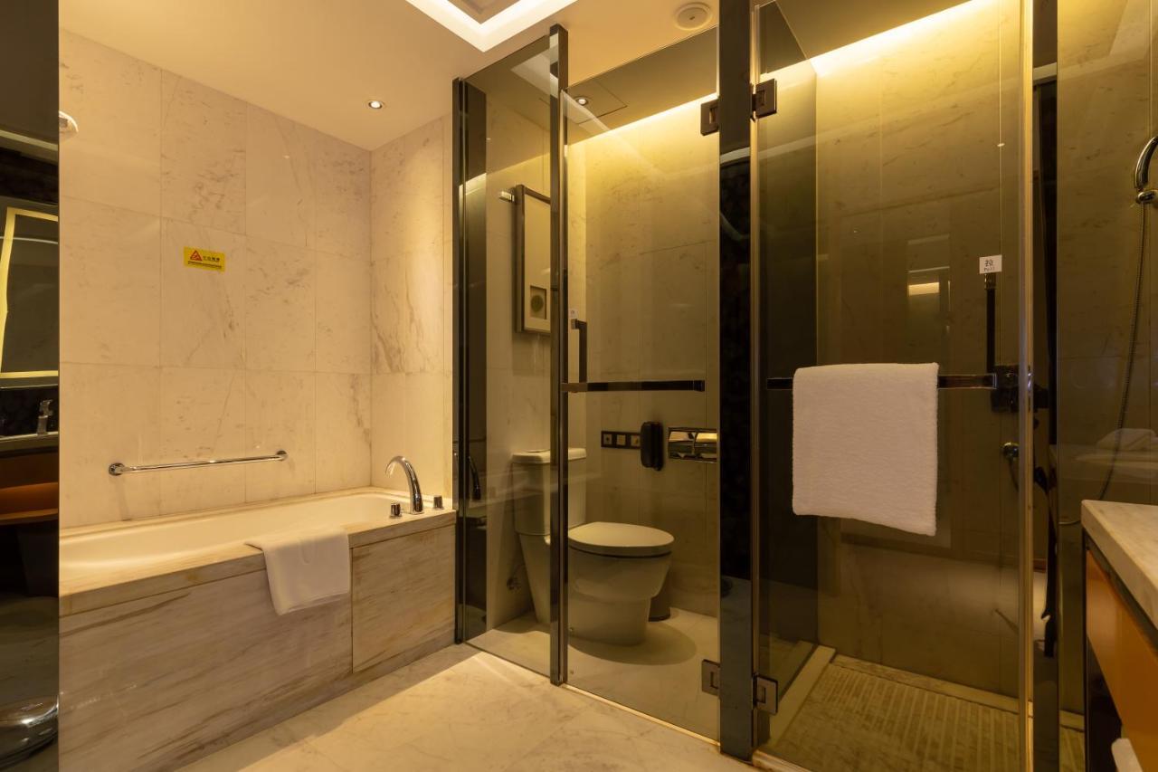 Longhua International Hotel Changsha Buitenkant foto