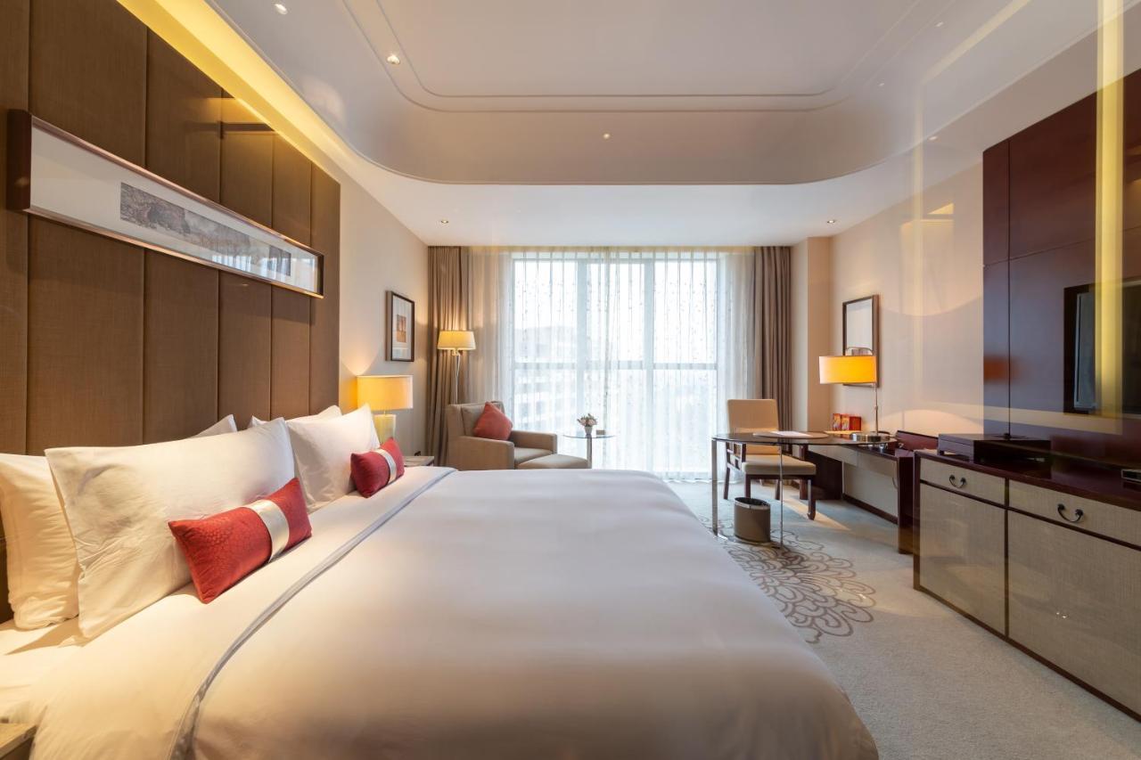Longhua International Hotel Changsha Buitenkant foto