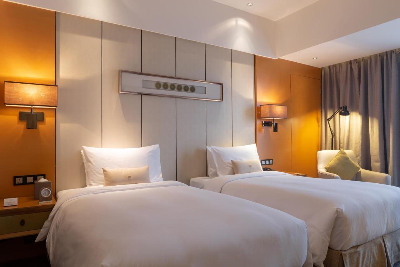 Longhua International Hotel Changsha Buitenkant foto