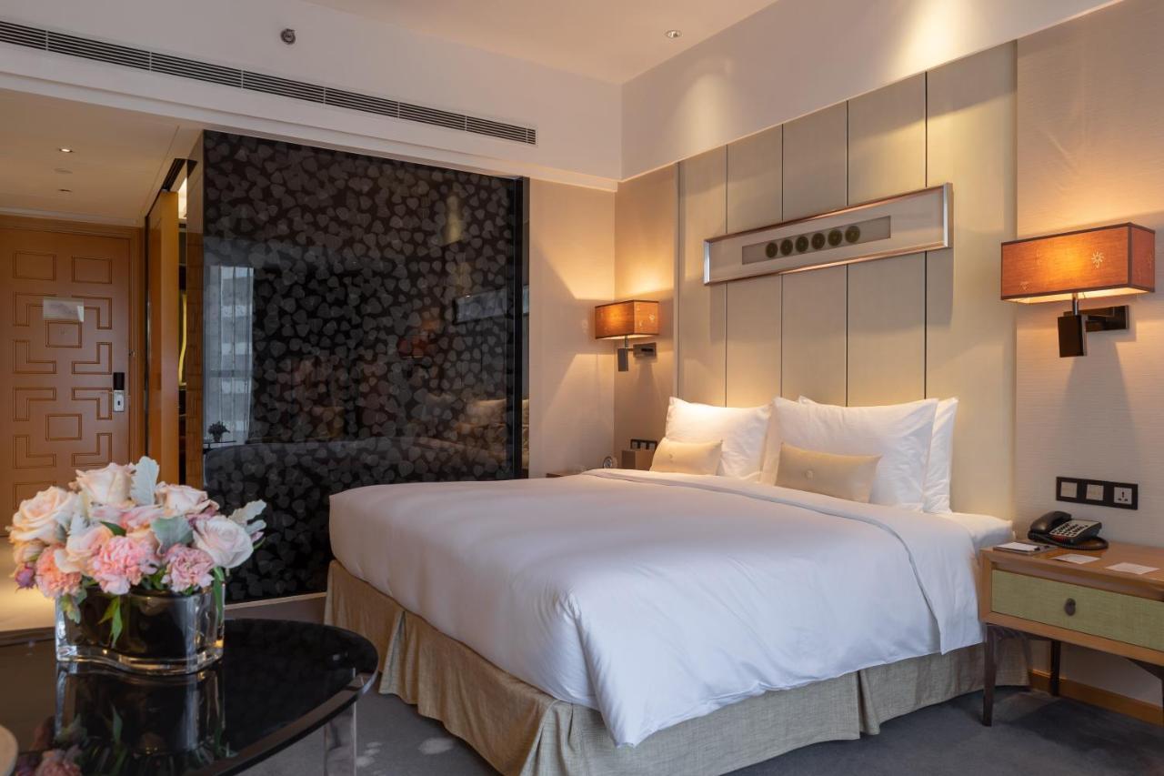 Longhua International Hotel Changsha Buitenkant foto