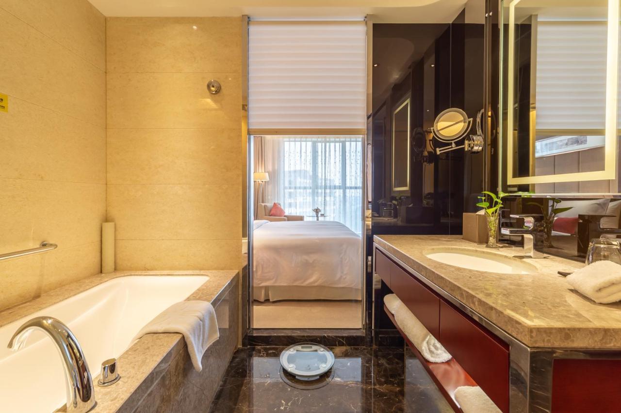 Longhua International Hotel Changsha Buitenkant foto