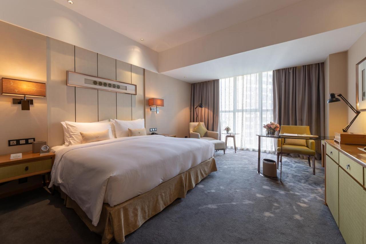 Longhua International Hotel Changsha Buitenkant foto
