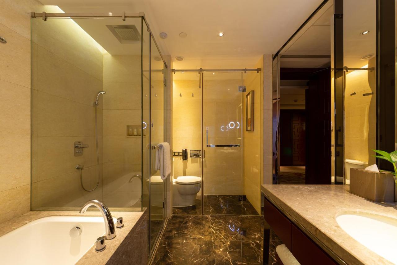 Longhua International Hotel Changsha Buitenkant foto