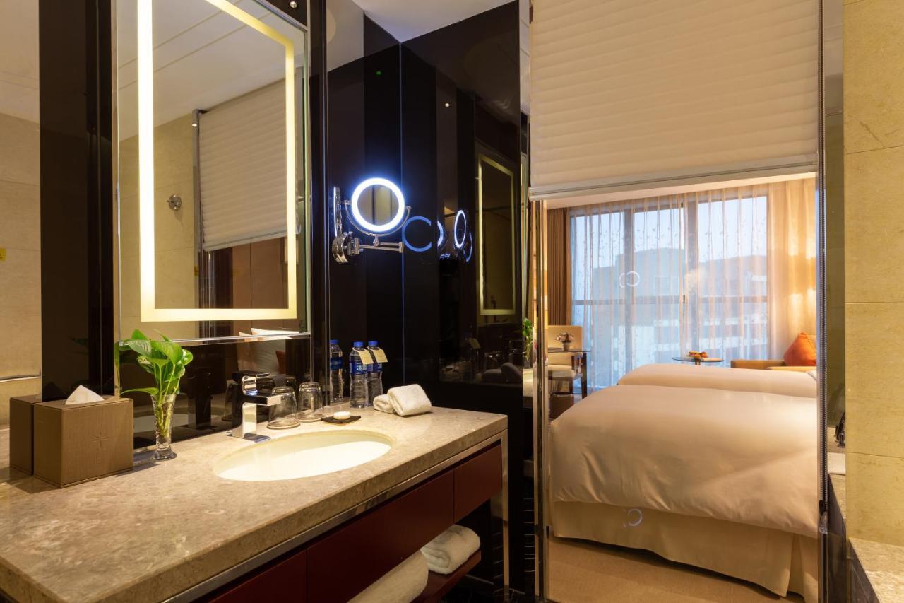 Longhua International Hotel Changsha Buitenkant foto