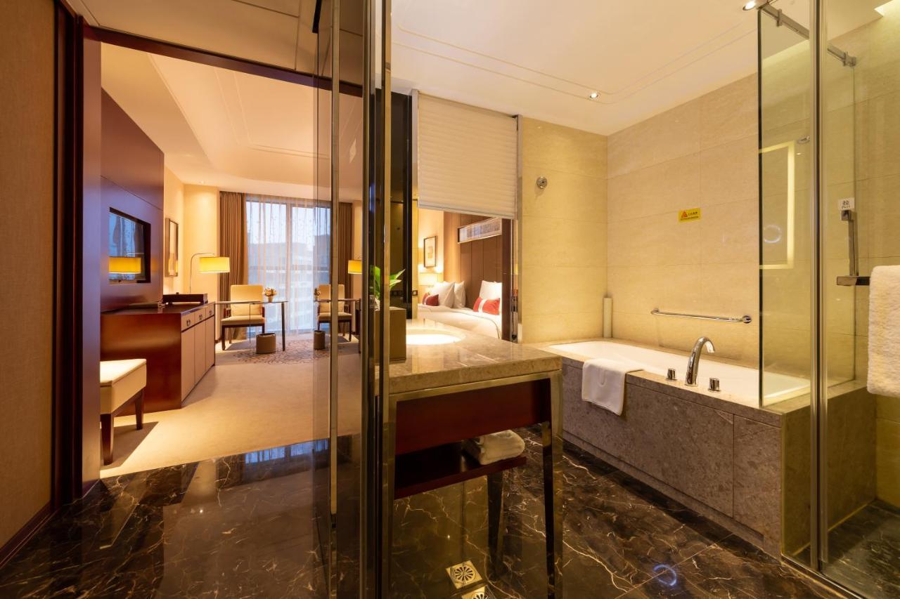Longhua International Hotel Changsha Buitenkant foto