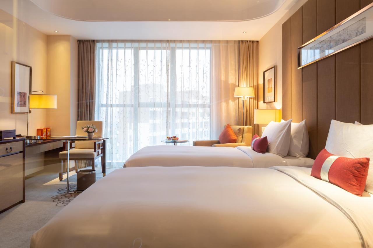 Longhua International Hotel Changsha Buitenkant foto