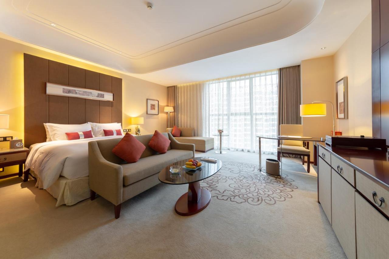Longhua International Hotel Changsha Buitenkant foto