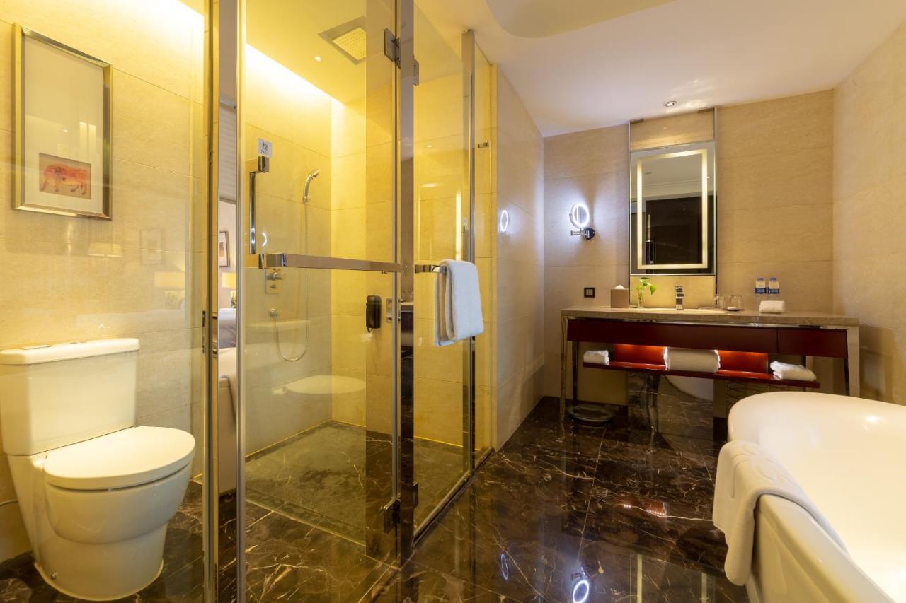 Longhua International Hotel Changsha Buitenkant foto