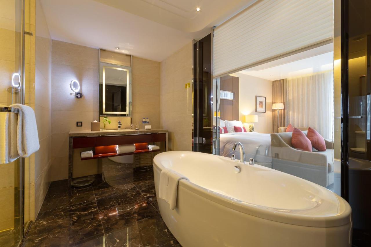 Longhua International Hotel Changsha Buitenkant foto
